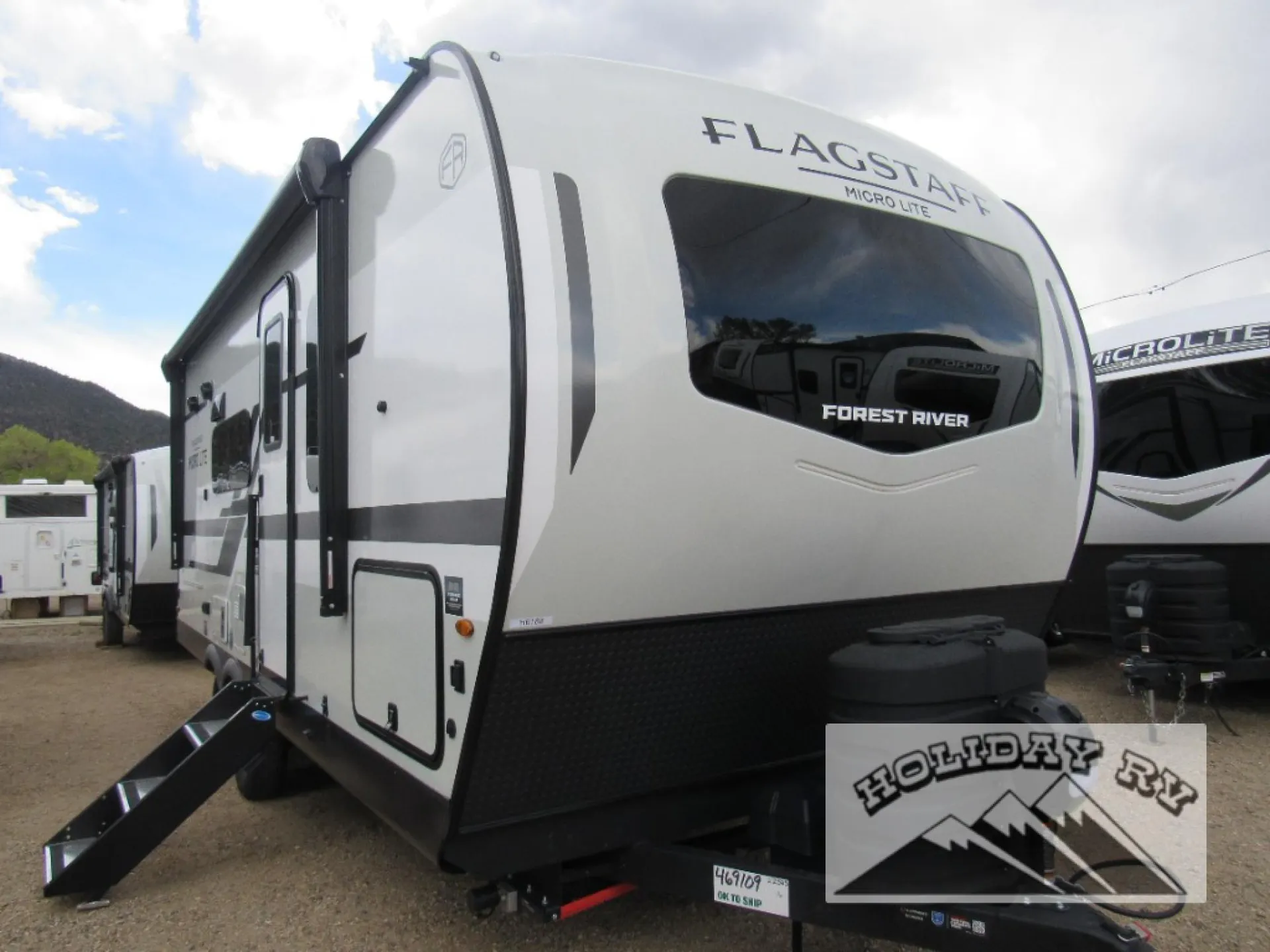 2026 Forest River Flagstaff Micro Lite 22SQS - Photo 2
