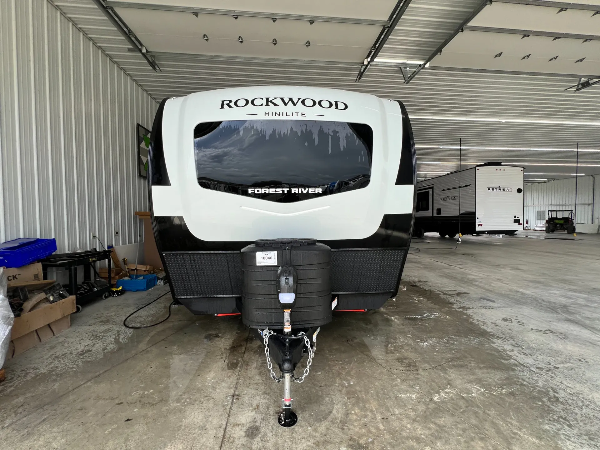 2026 Forest River Rockwood Mini Lite 2108RB - Photo 4