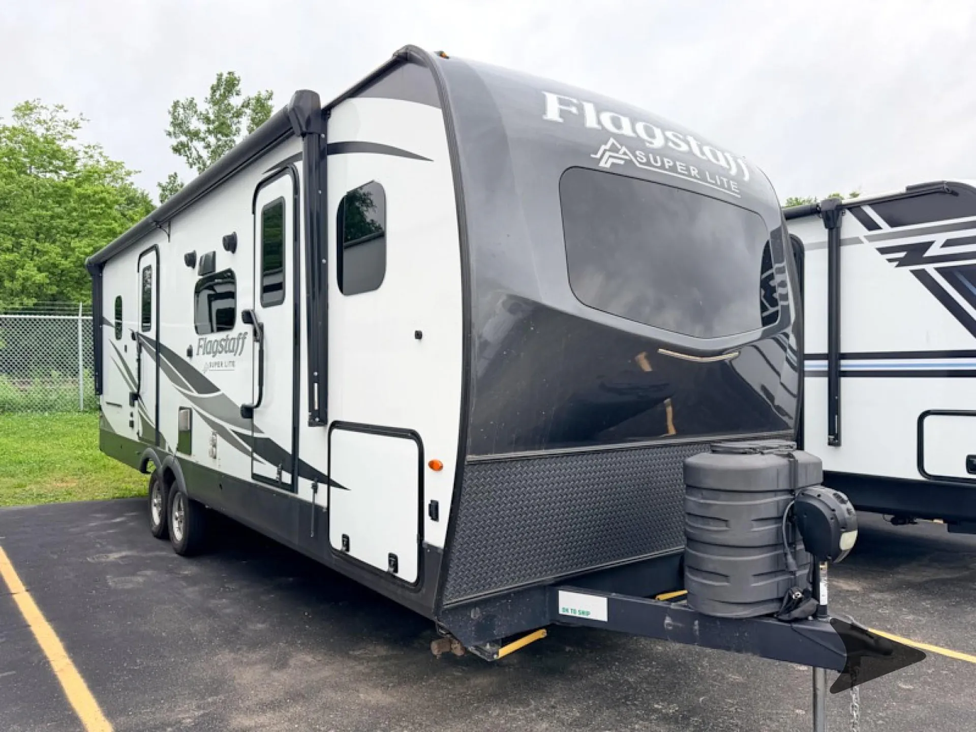 2024 Forest River Flagstaff Super Lite 26BHW - Photo 2