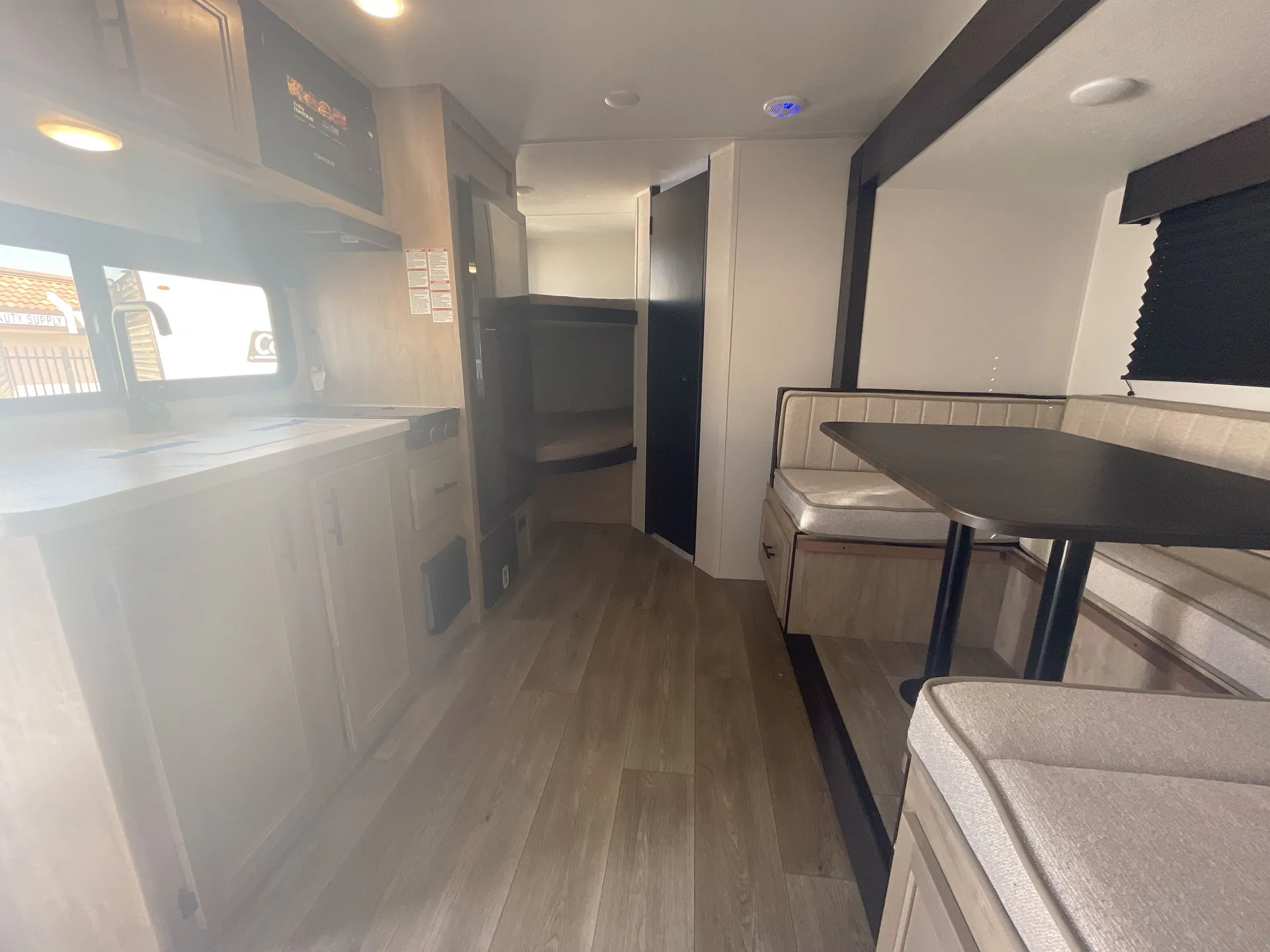 2027 Forest River Cherokee Wolf Pup 17JW — living area main