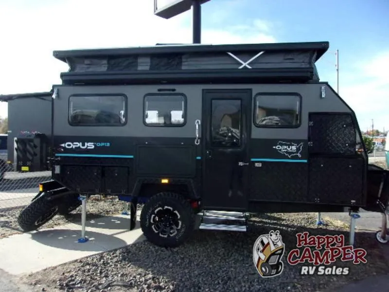 2026 Opus Camper OPUS New    OP13 - Photo 2