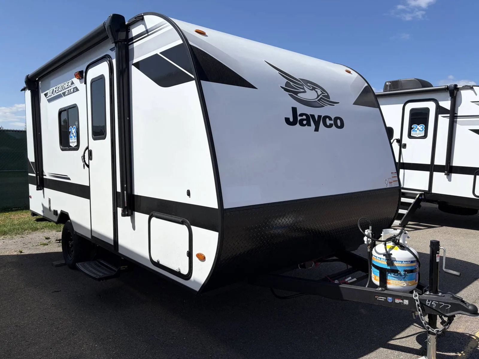 2026 Jayco Jay Feather Air SL 17BHSL - Photo 2
