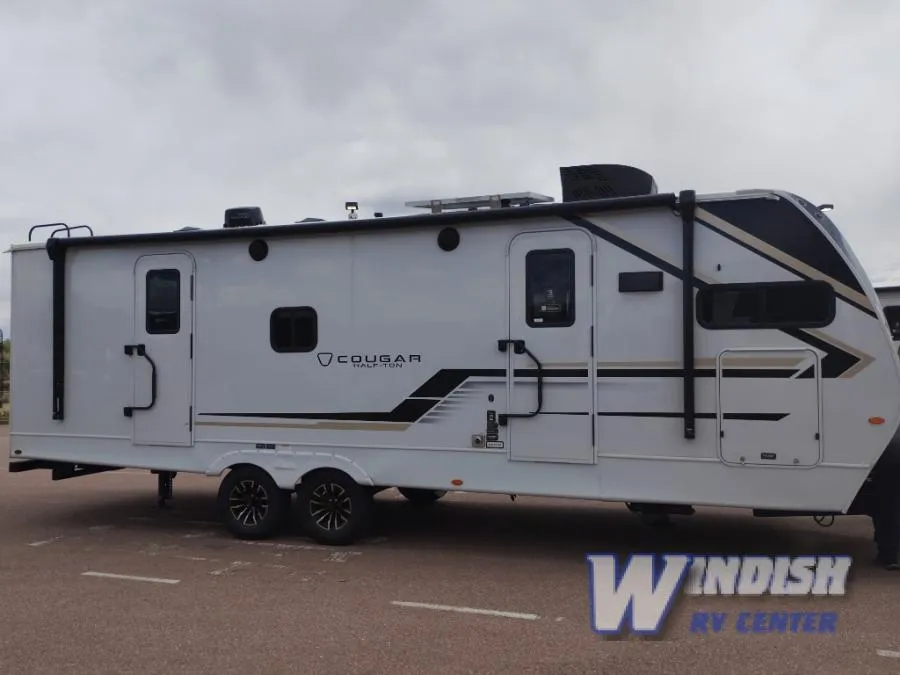 2026 Keystone Cougar Half-Ton 25FKD - Photo 4
