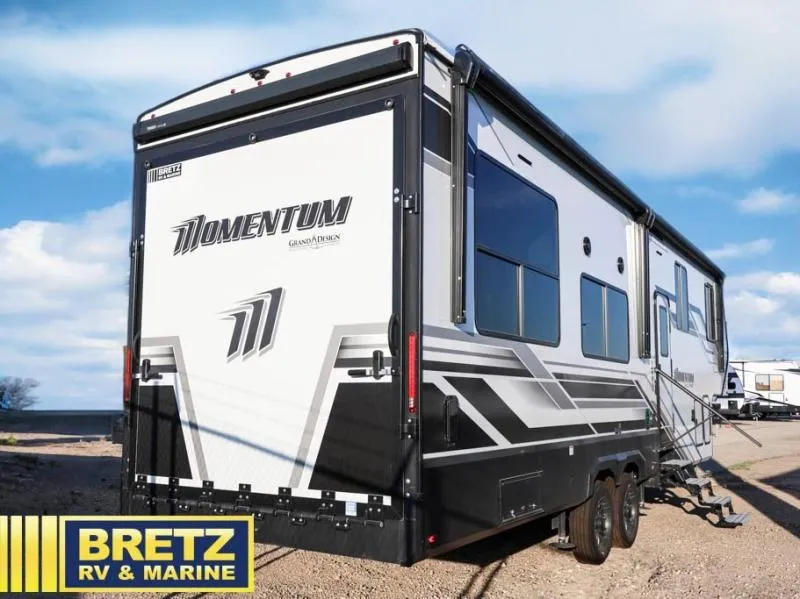 2026 Grand Design Momentum G-Class 325G - Photo 2