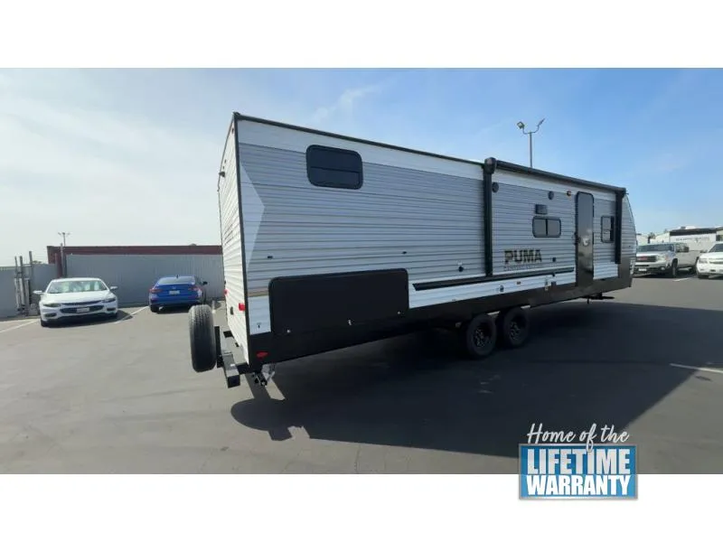2026 Forest River Puma 304BHCE - Photo 2