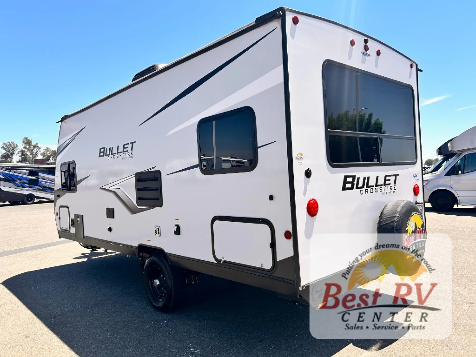 2022 Keystone Bullet Crossfire 1900RD - Photo 4