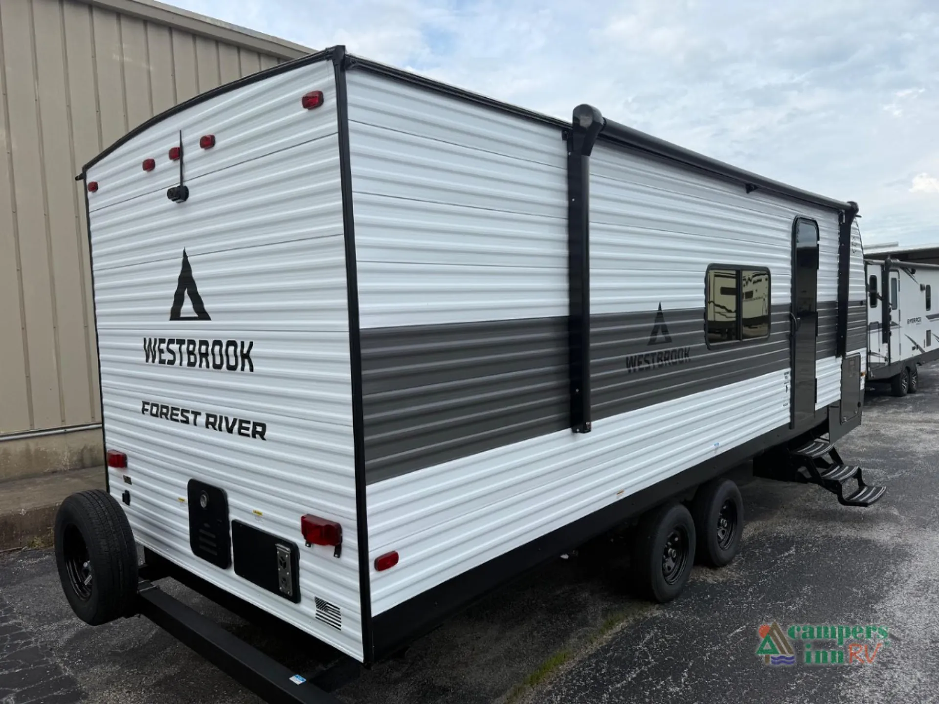 2027 Forest River RV Westbrook 25BHCC - Photo 3