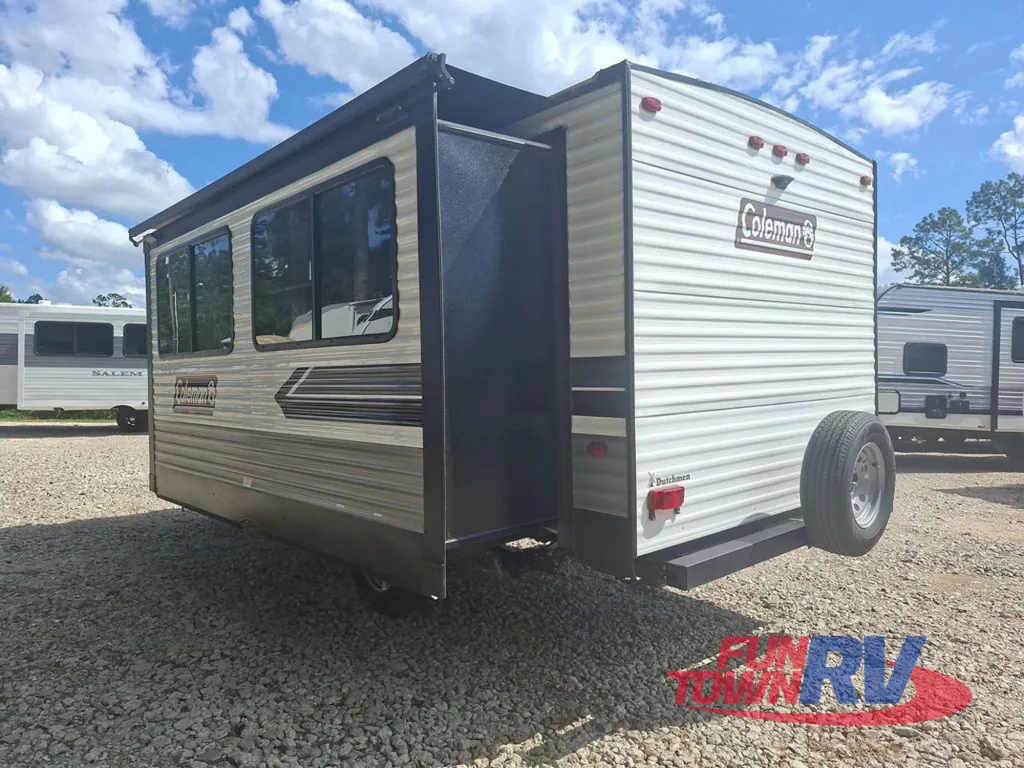 2023 Dutchmen Coleman Lantern LT 18FQ, Photos photo 15