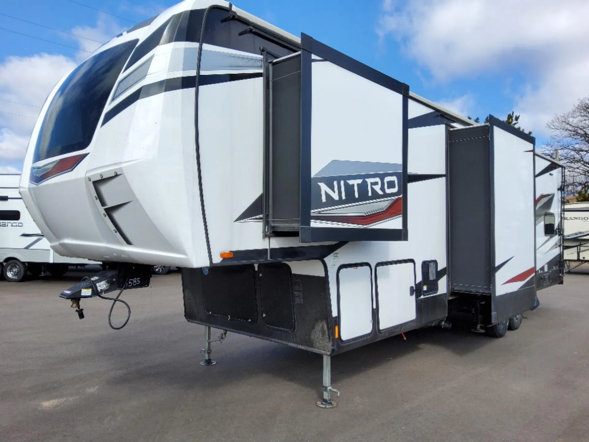 2023 Forest River XLR Nitro 321