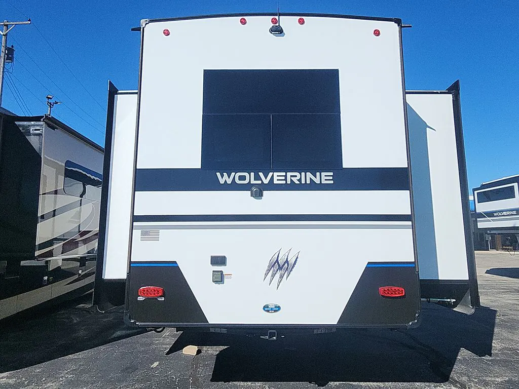 2027 Forest River RV Wolverine 32JF — Photo 5