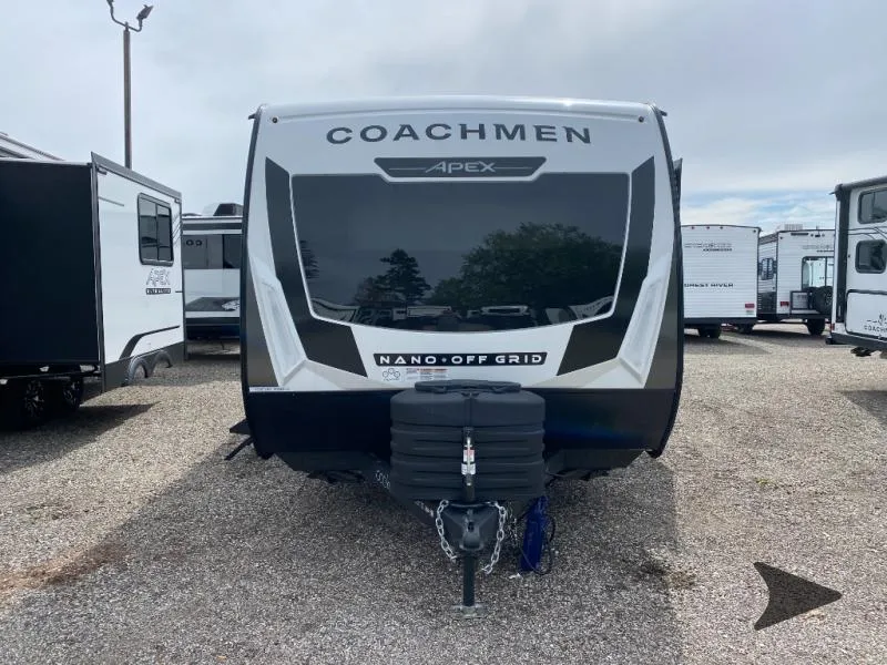 2026 Coachmen Apex Nano 208BHS - Photo 4
