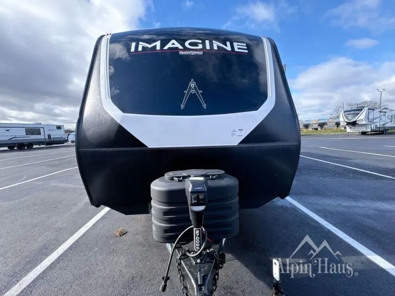 2026 Grand Design Imagine 2700BS - Photo 4