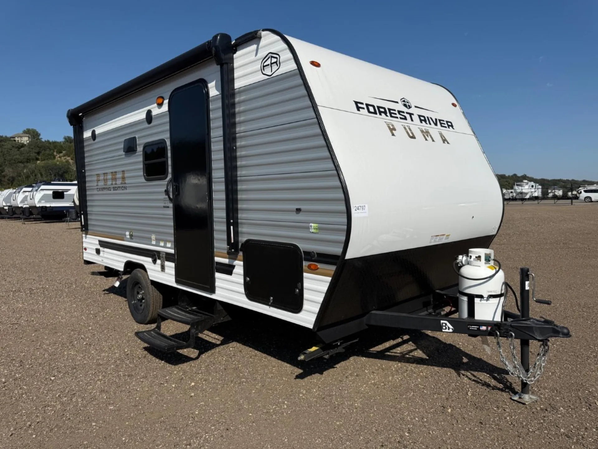 2026 Palomino Puma Camping Edition 16BHCE - Photo 2