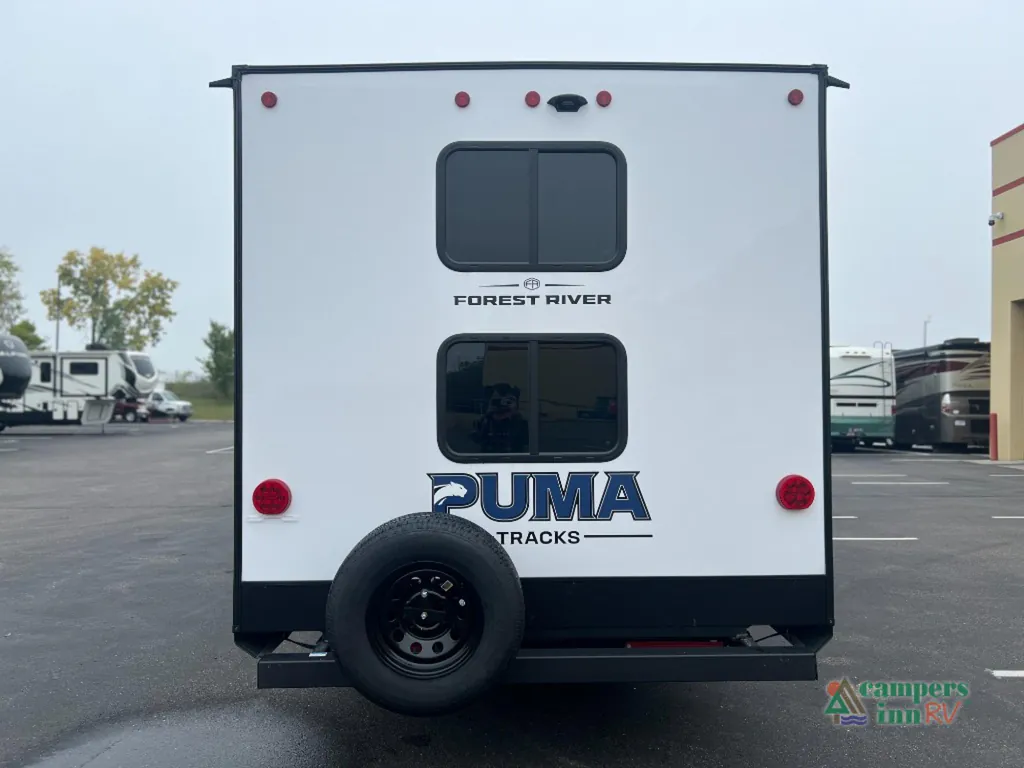 2027 Forest River Puma Tracks 3150TBSS, Photos photo 5