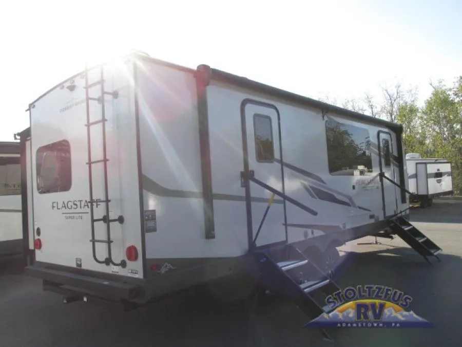 2026 Forest River Flagstaff Super Lite 26SFK - Photo 4