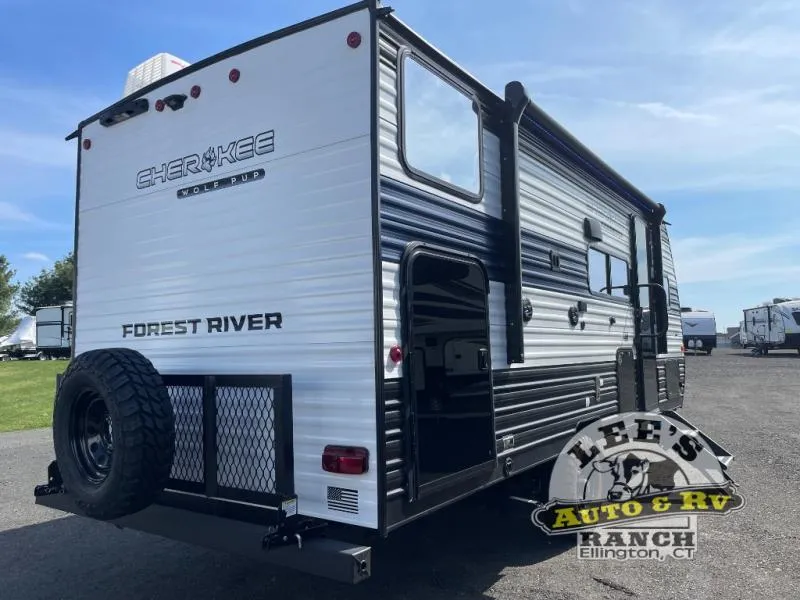 2025 Forest River Cherokee Wolf Pup 17JW - Photo 4