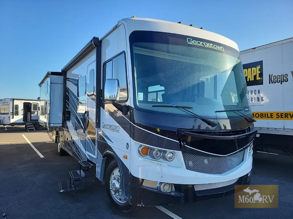 2017 Forest River Georgetown 5 Series GT5 36B5, Photos photo 5