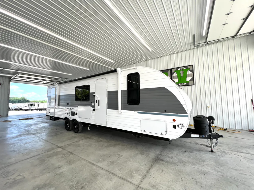 2027 Forest River Salem Cruise Lite 263BHXL, Photos photo 2