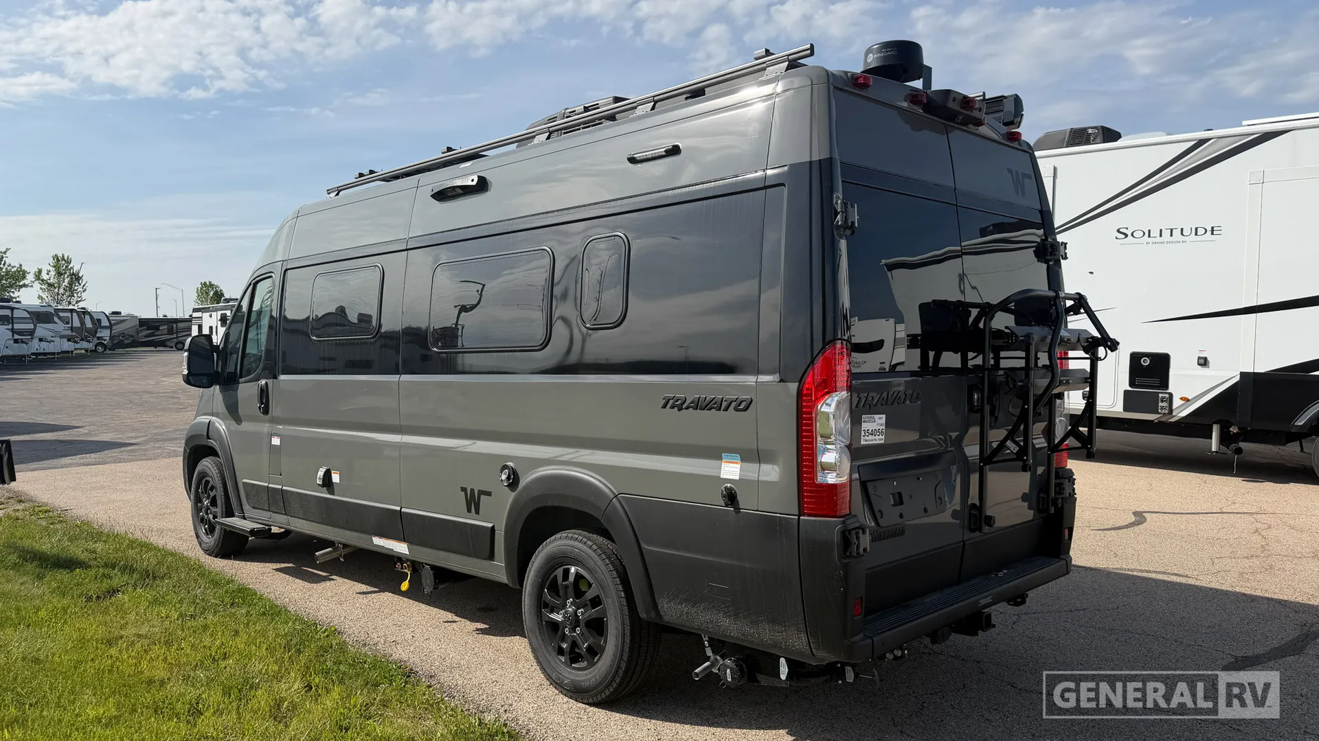 2027 Winnebago TRAVATO 59K - Photo 4