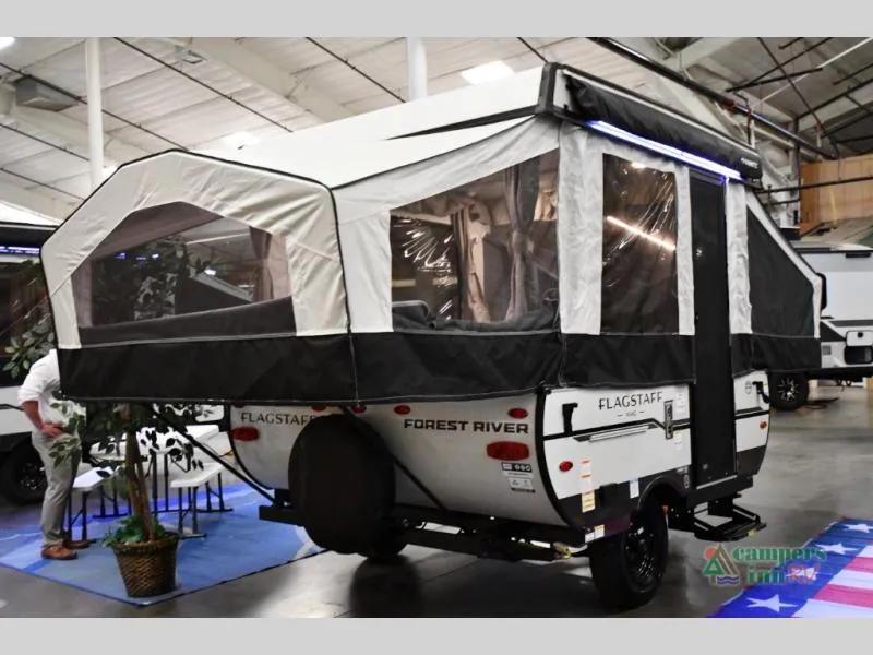 2026 Forest River RV Flagstaff MAC Series 164MT - Photo 4