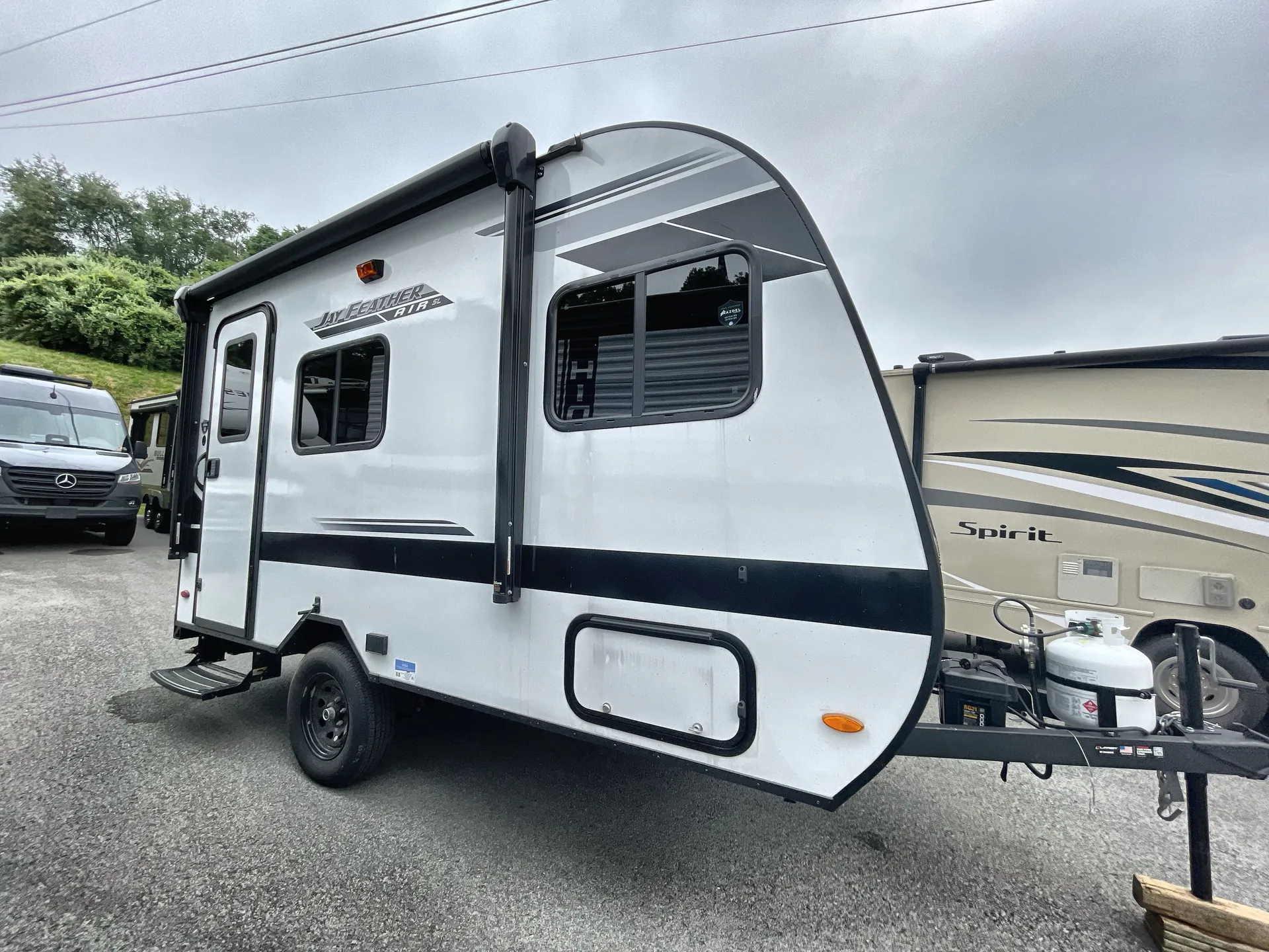 2026 Jayco Jay Feather Air SL 15TBSL - Photo 2