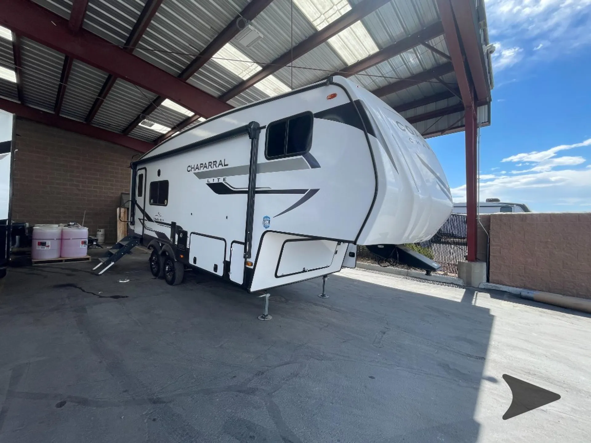 2025 Coachmen Chaparral Lite 235RK - Photo 2