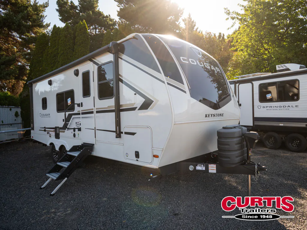 2026 Keystone Cougar Western Elevation 22MLWE - Photo 4