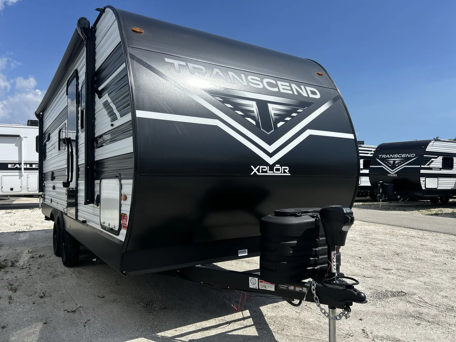 2026 Grand Design Transcend Xplor 20MKX - Photo 2