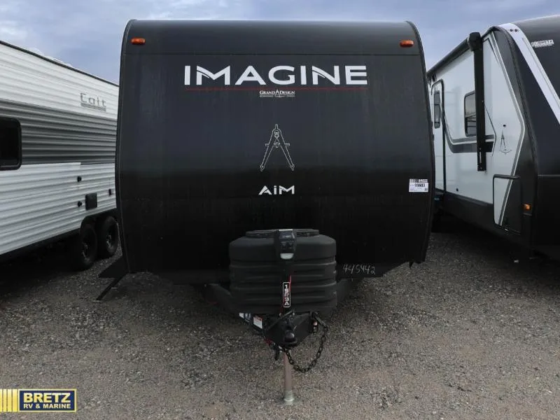 2026 Grand Design Imagine AIM 15RBA - Photo 3