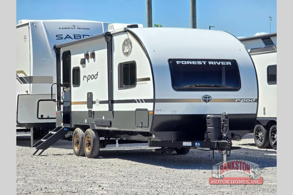2026 Forest River R-Pod RP-198 - Photo 2