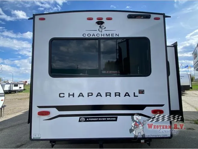 2026 Coachmen Chaparral Lite 30RLS - Photo 4