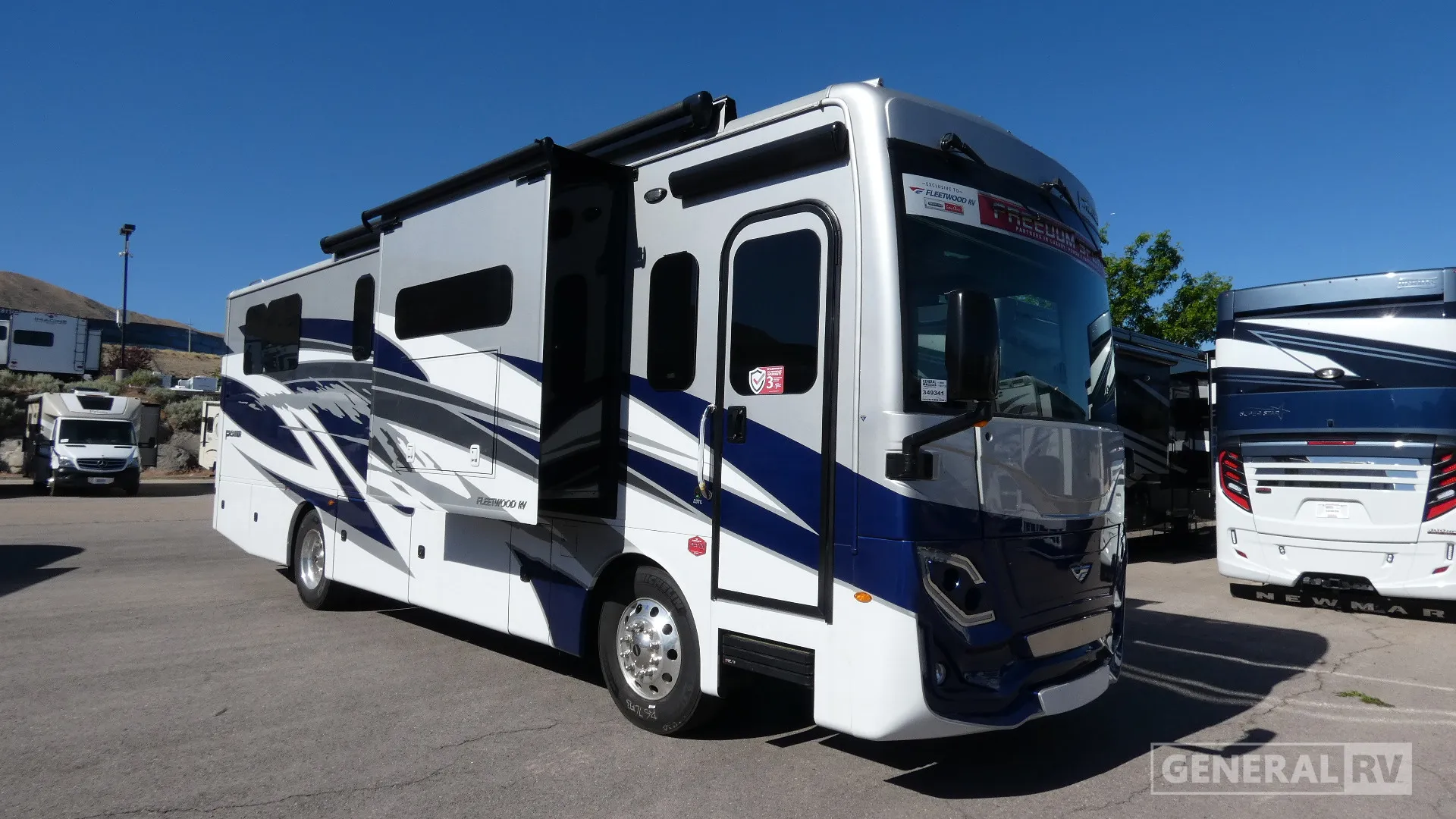 2026 Fleetwood Frontier 33TL - Photo 2