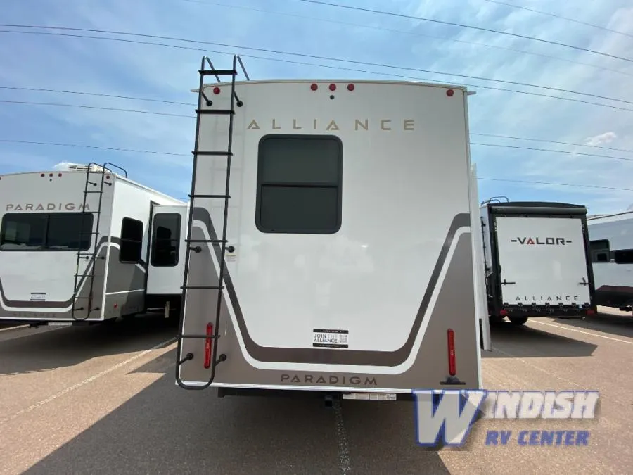 2027 Alliance RV Paradigm 382RK - Photo 4