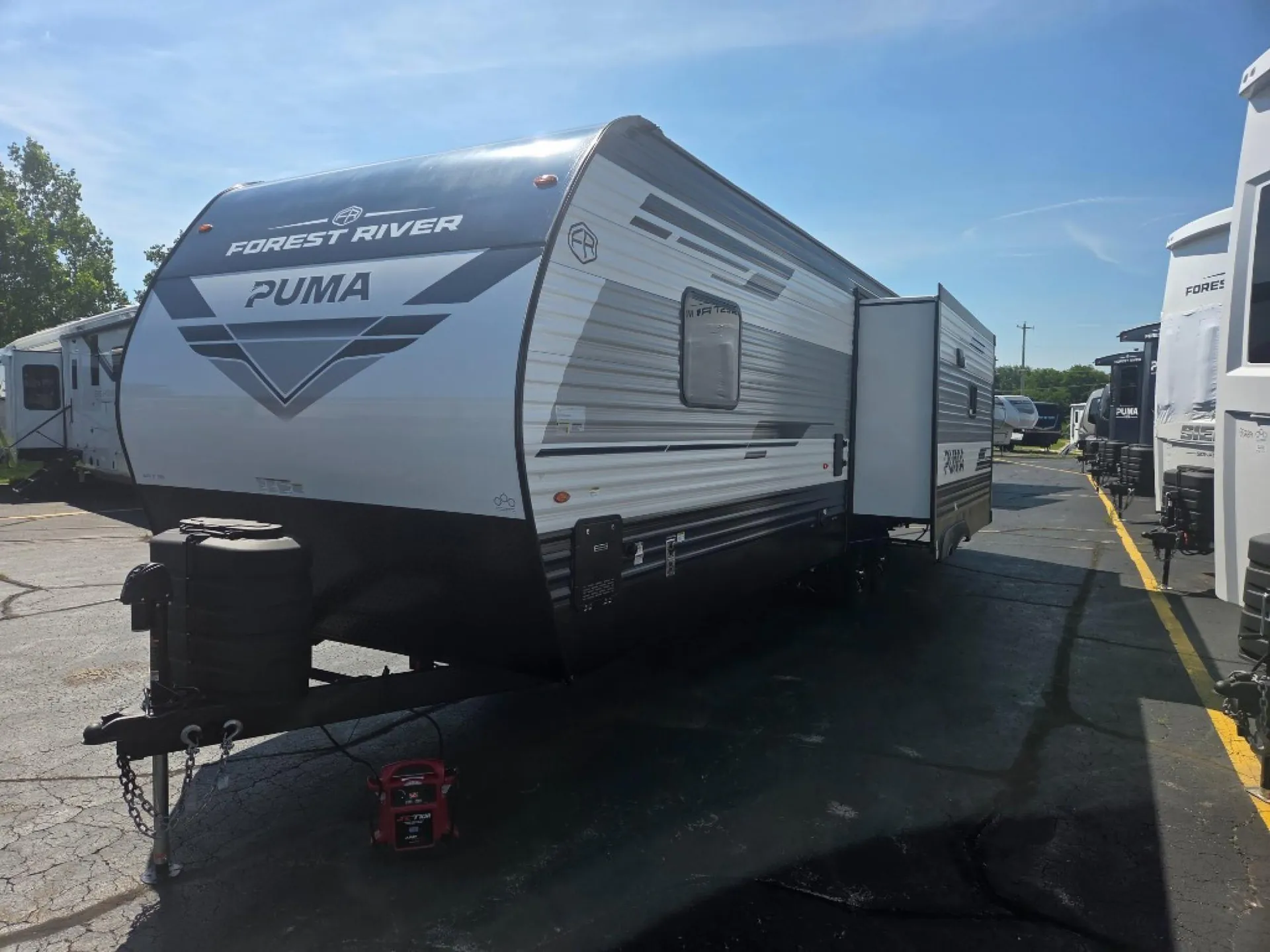 2027 Forest River Puma 290RL - Photo 3