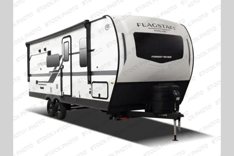 2027 Forest River Flagstaff Micro Lite 25DBH - Photo 2