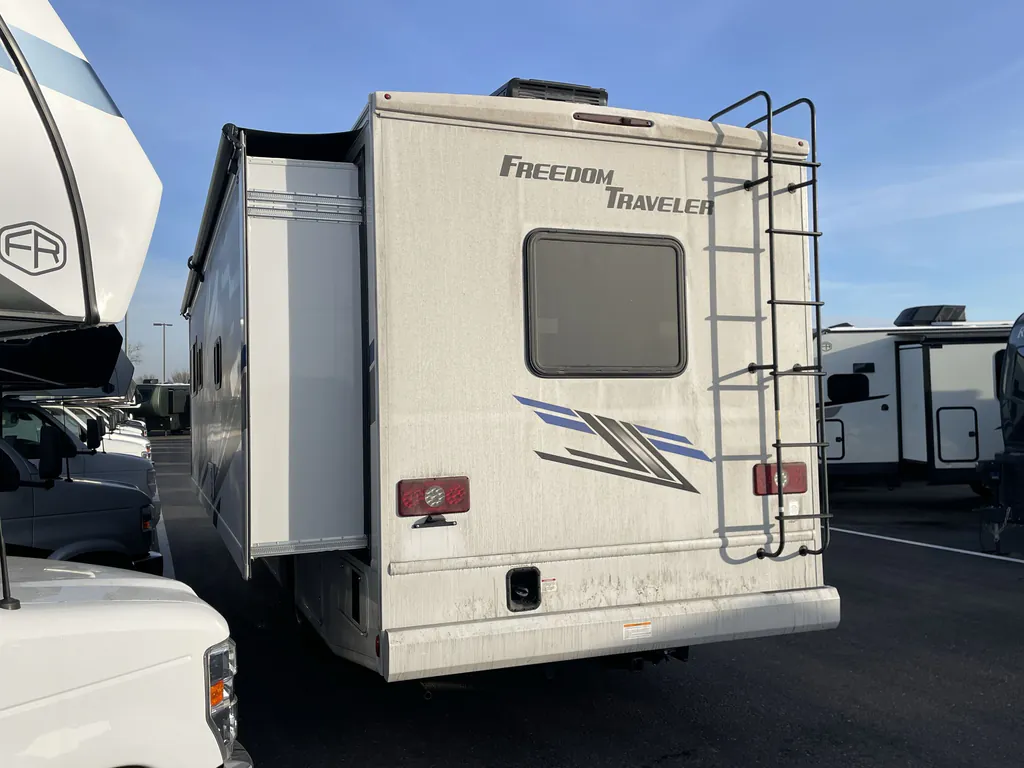 2026 Thor Motor Coach Freedom Traveler A29, Photos photo 7