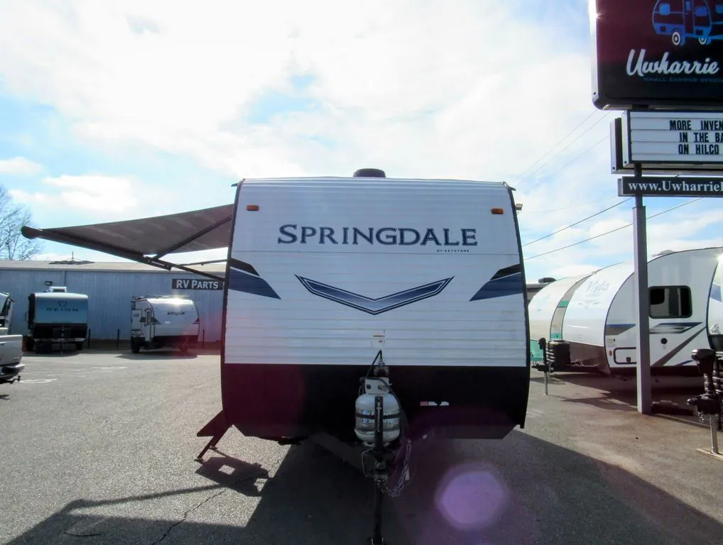 2022 Keystone Springdale 2010BH, Photos photo 7