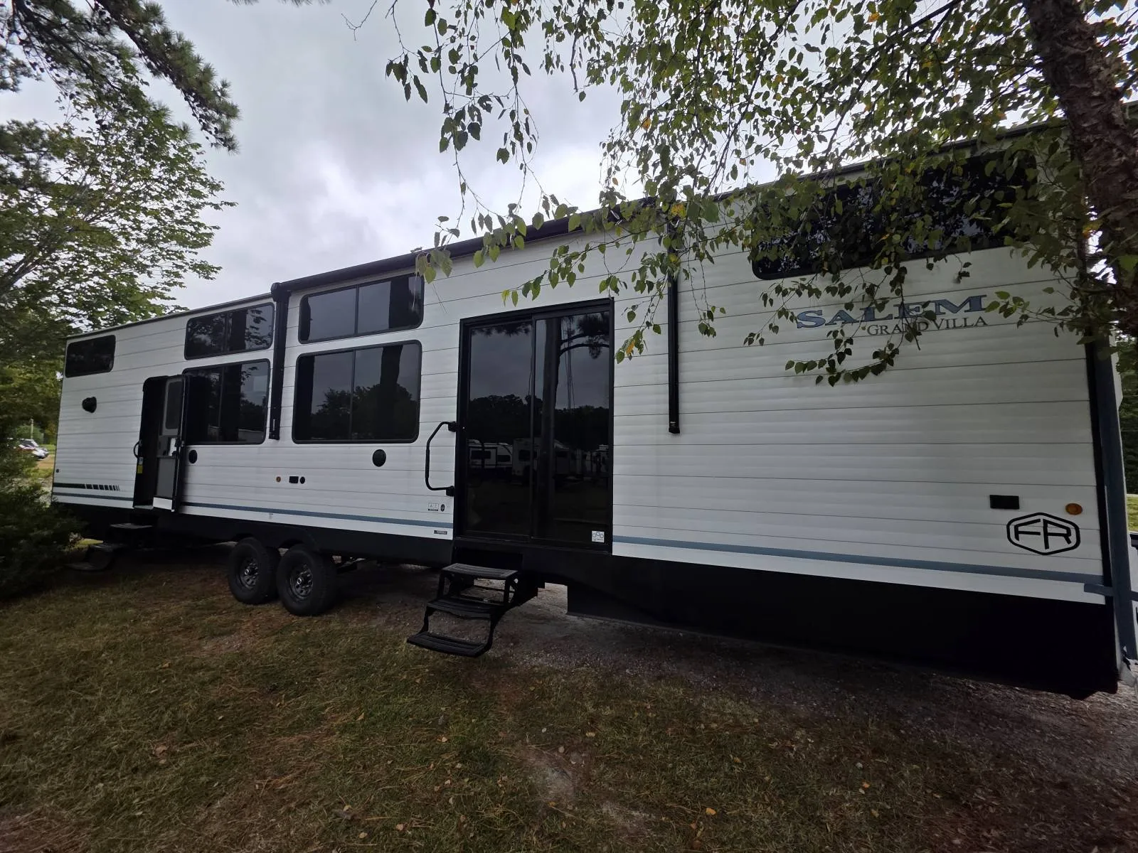2026 Forest River Salem Villa 42ICE - Photo 2