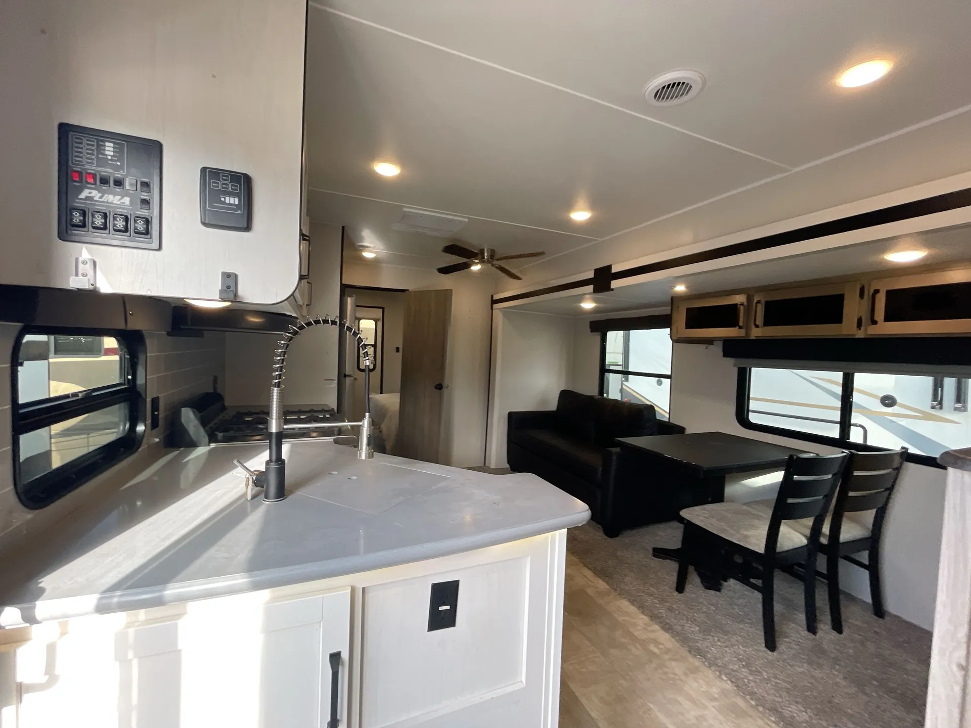 2023 Forest River Puma Vista 39DBT — living area main