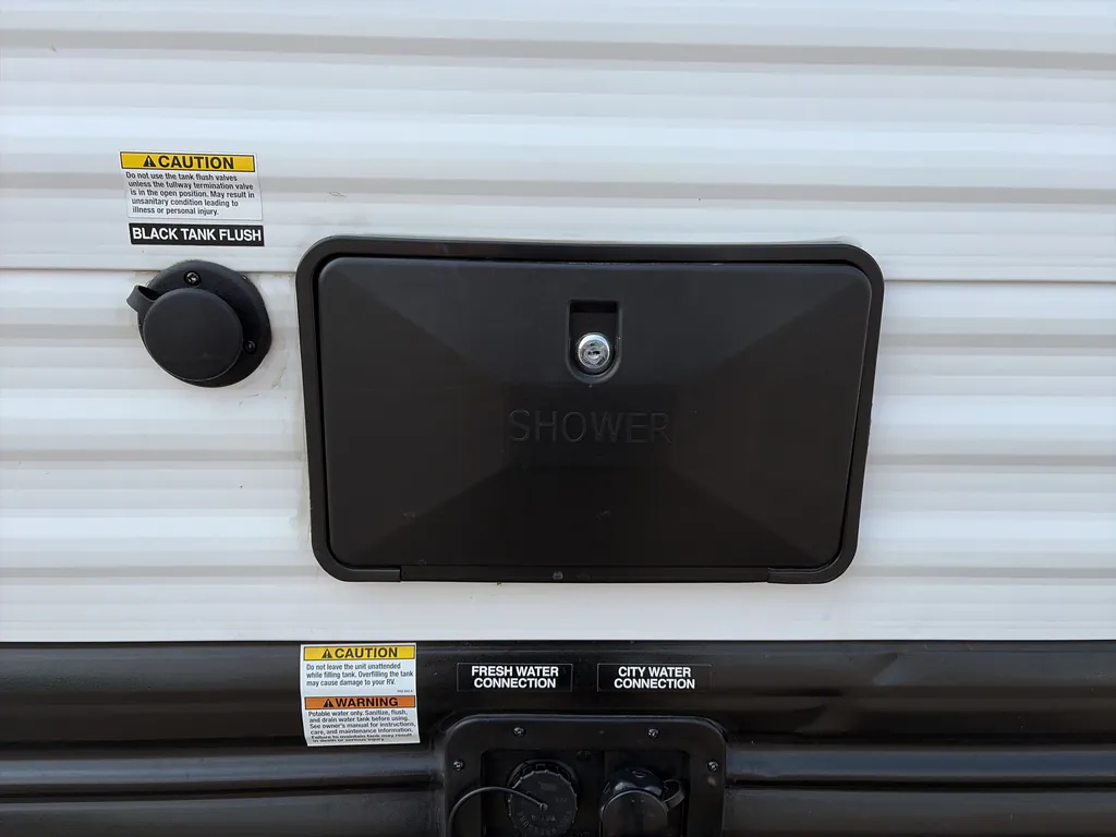 2024 Forest River Cherokee Grey Wolf 19SM, Photos photo 31