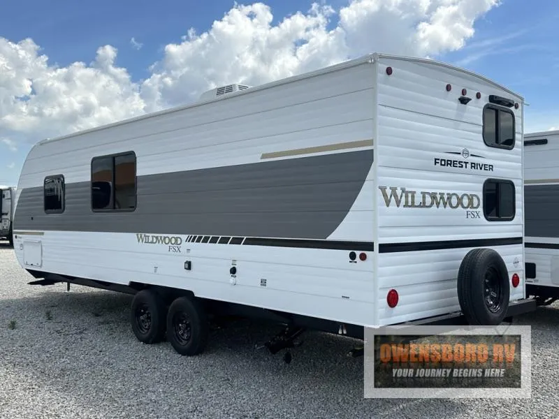 2026 Forest River Wildwood 266BHLE - Photo 4