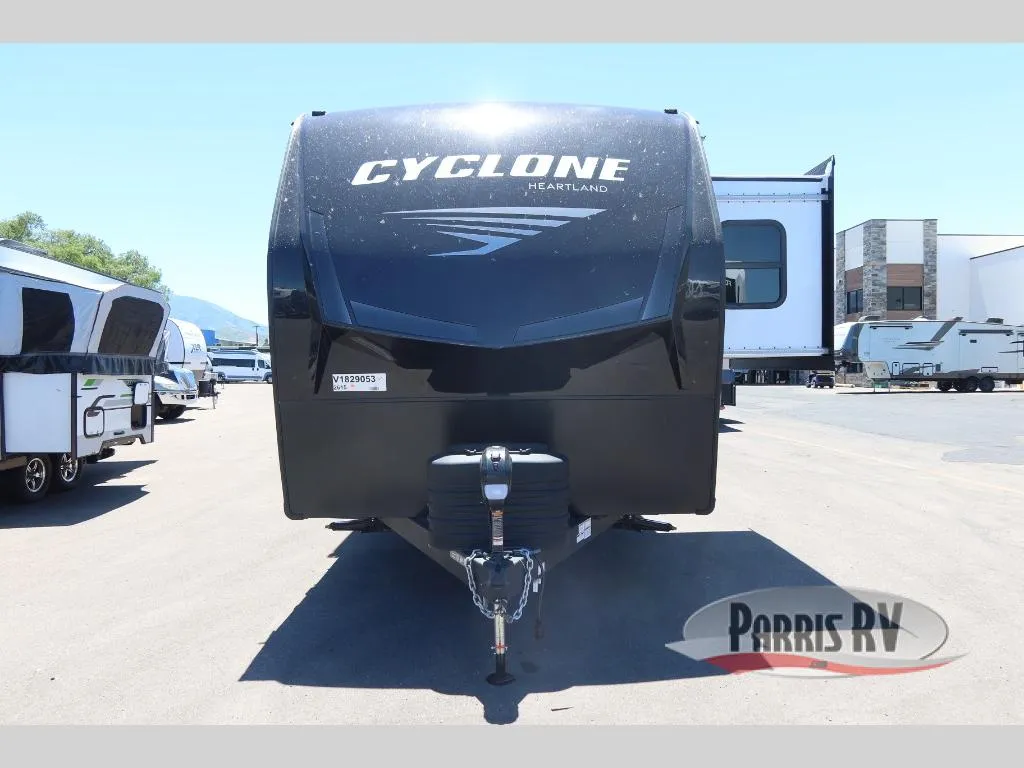 2027 Heartland Cyclone New    2615 - Photo 2