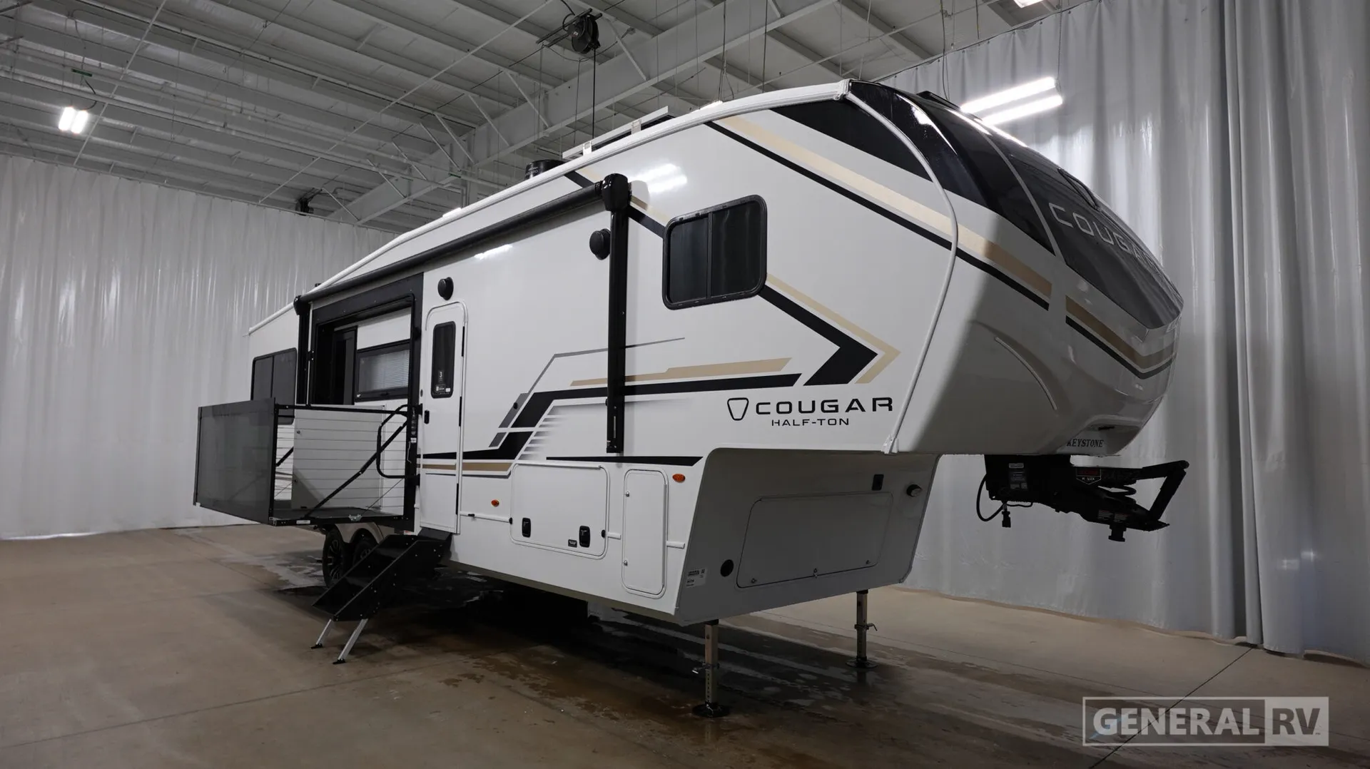 2026 Keystone Cougar Half-Ton 30REP - Photo 2