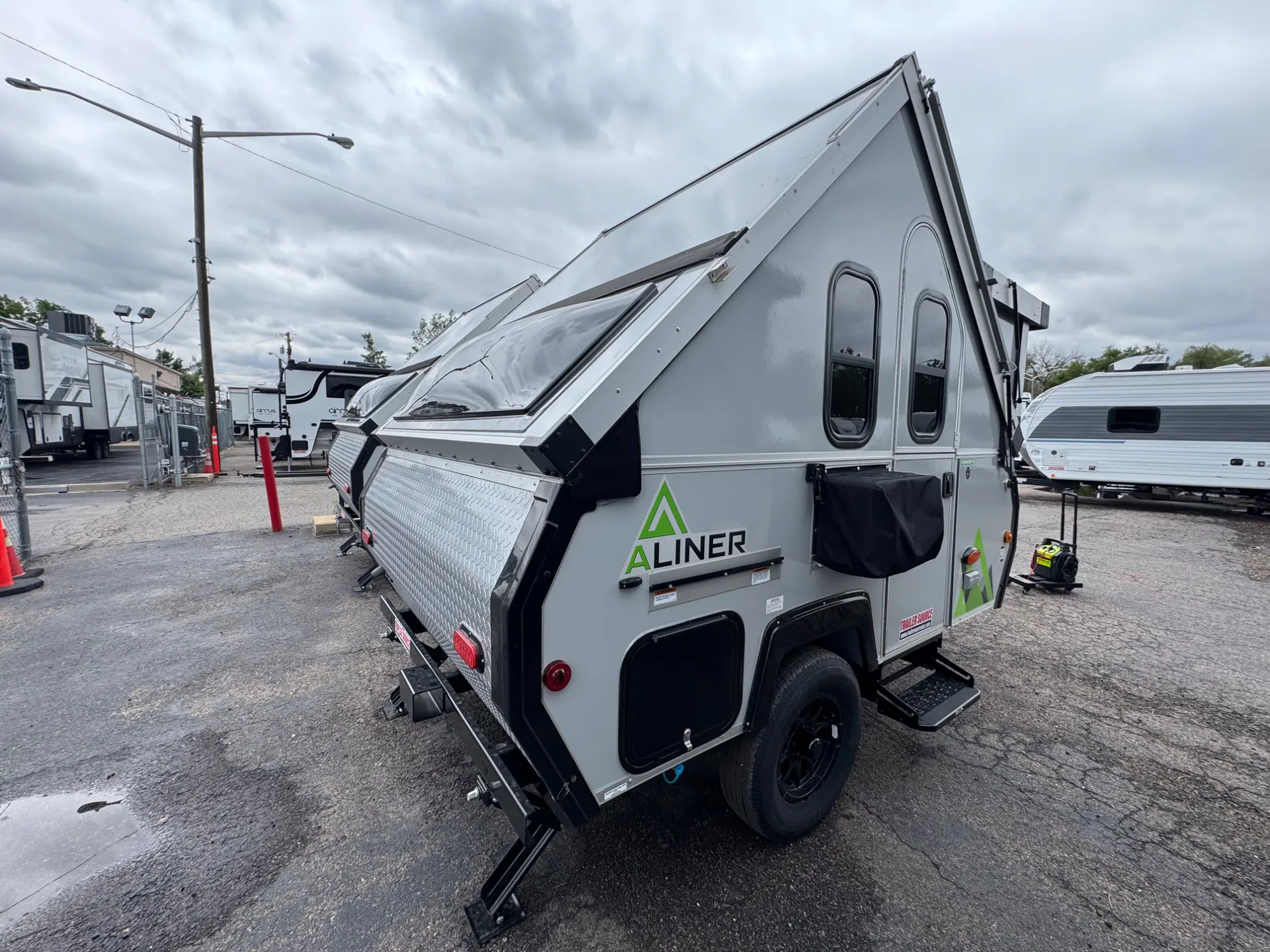 2026 Aliner Ranger 10 - Photo 4