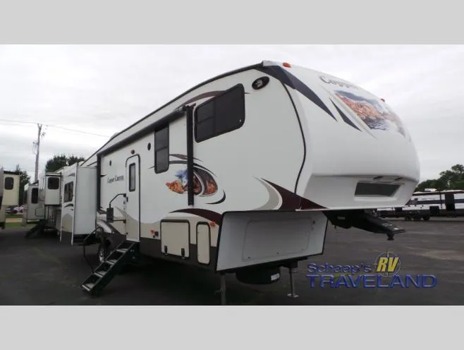 2012 Keystone Sprinter Copper Canyon 314FWRLS - Photo 2