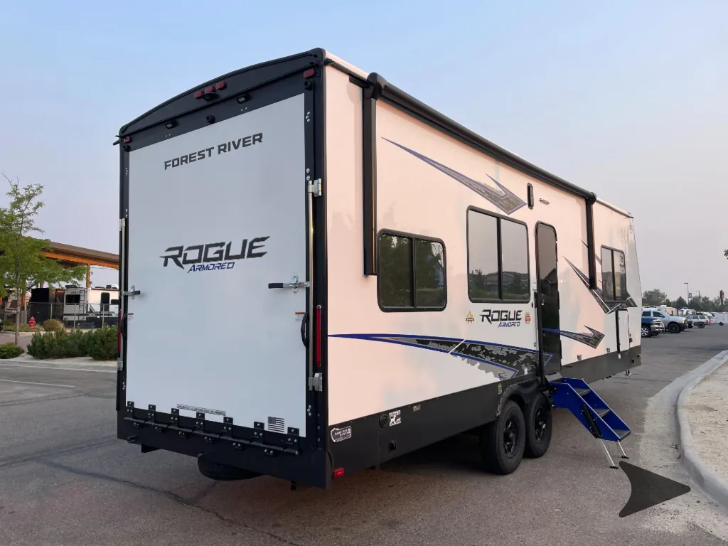 2027 Forest River Vengeance Rogue Armored 26L140, Photos photo 13
