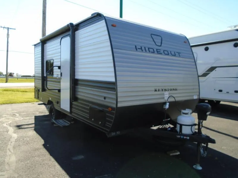 2027 Keystone Hideout Mini 166RB - Photo 2