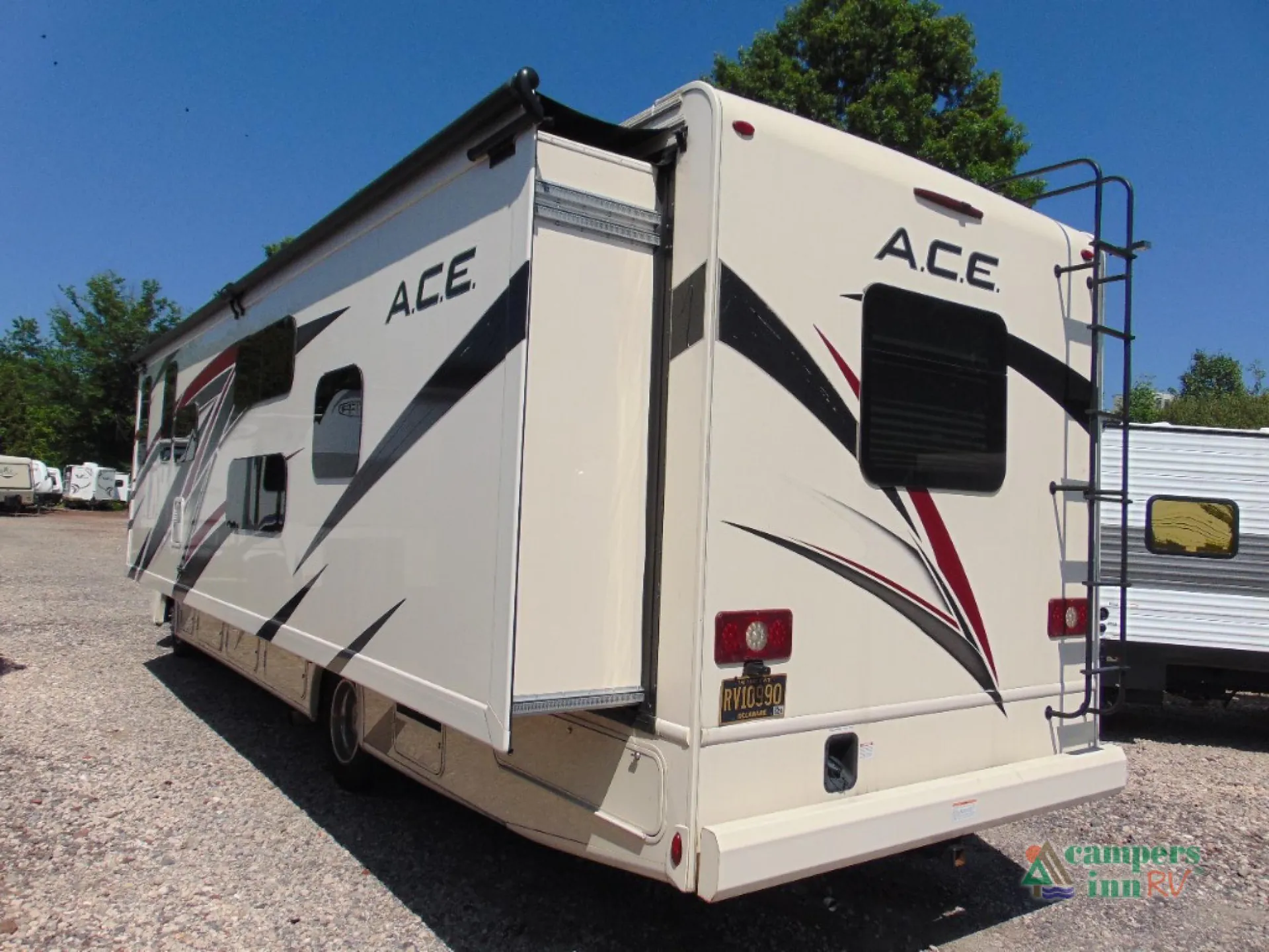 2022 Thor Motor Coach A.C.E 32.3 - Photo 4