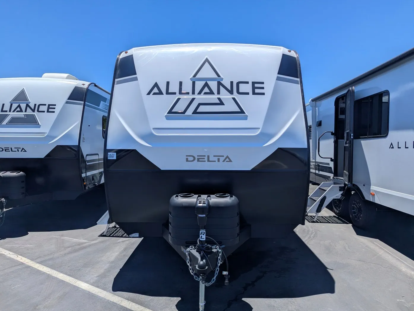 2027 Alliance RV Delta 252RL - Photo 3
