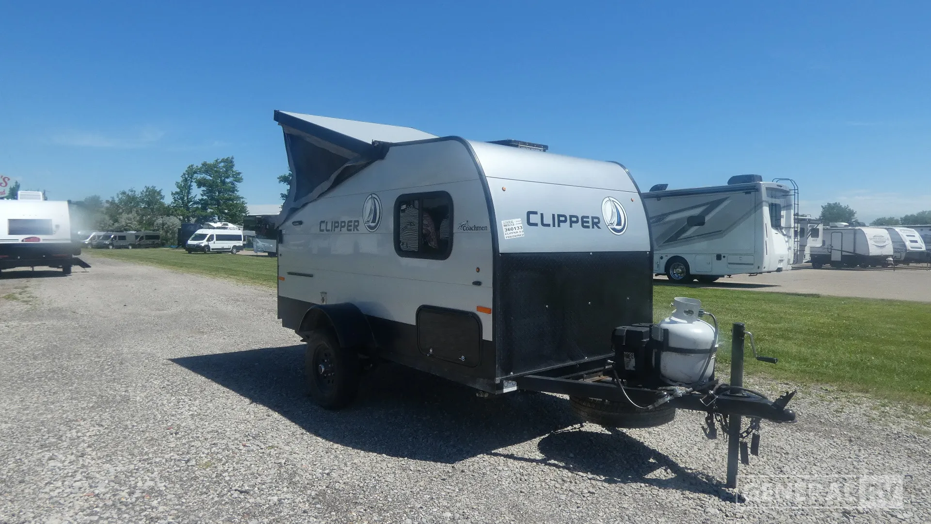 2022 Coachmen Clipper EXPRESS - Photo 2
